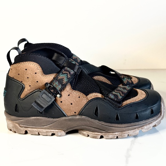NWT Teva ORIGINAL 1994 Vintage Sandal Hiker Men’s 10.5 Revive ‘94 - Picture 15 of 15